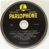 Beatles (The) : A Hard Day's Night [Encore Pressing] : CD